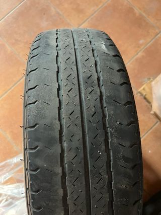 4 llantas 16 de mercedes vito 2016