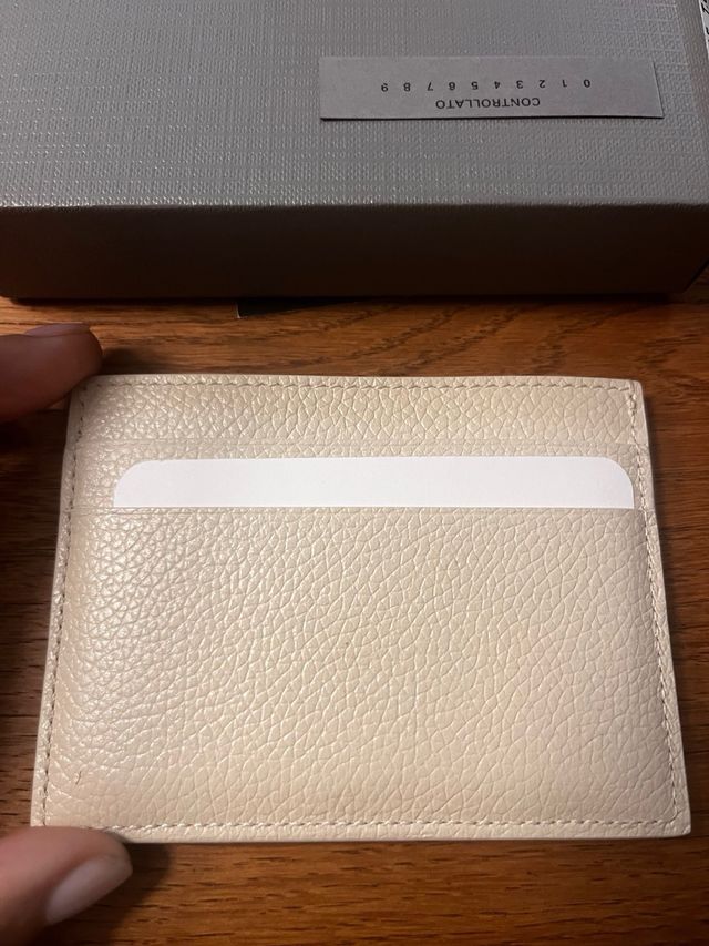 Portacartellini Balenciaga