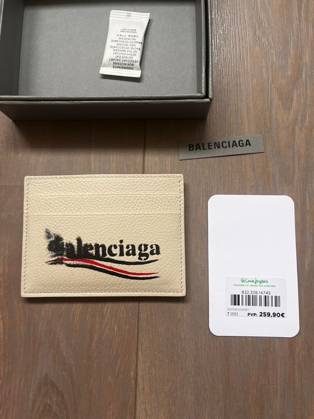Portacartellini Balenciaga