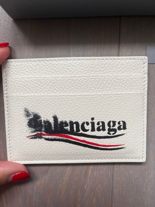 Portacartellini Balenciaga