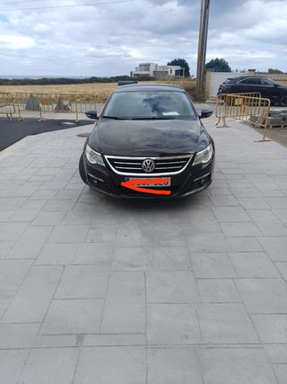 Volkswagen Passat CC 2009