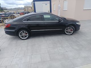 Volkswagen Passat CC 2009