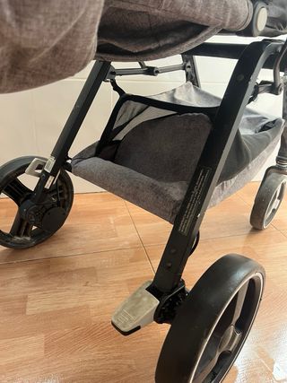 Carricoche Nurse Cube Gris