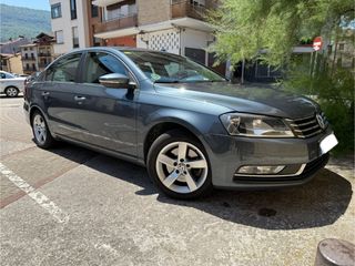 Volkswagen Passat 2013