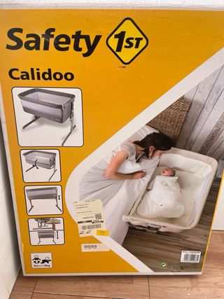 Cuna colecho Safety 1st Calidoo