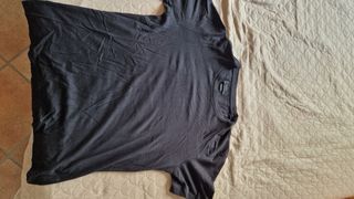 Maglietta Zara nera tg.S uomo