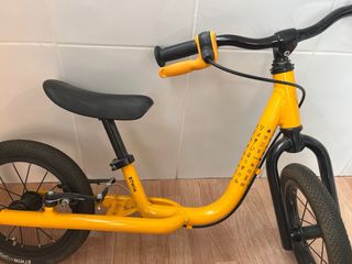 Bicicleta sin pedales Decathlon
