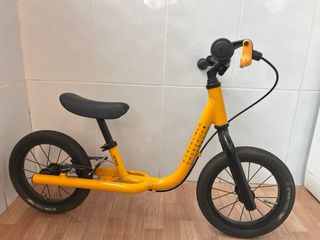 Bicicleta sin pedales Decathlon