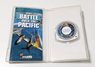 WWII : Battle over the Pacific | PSP | PAL España