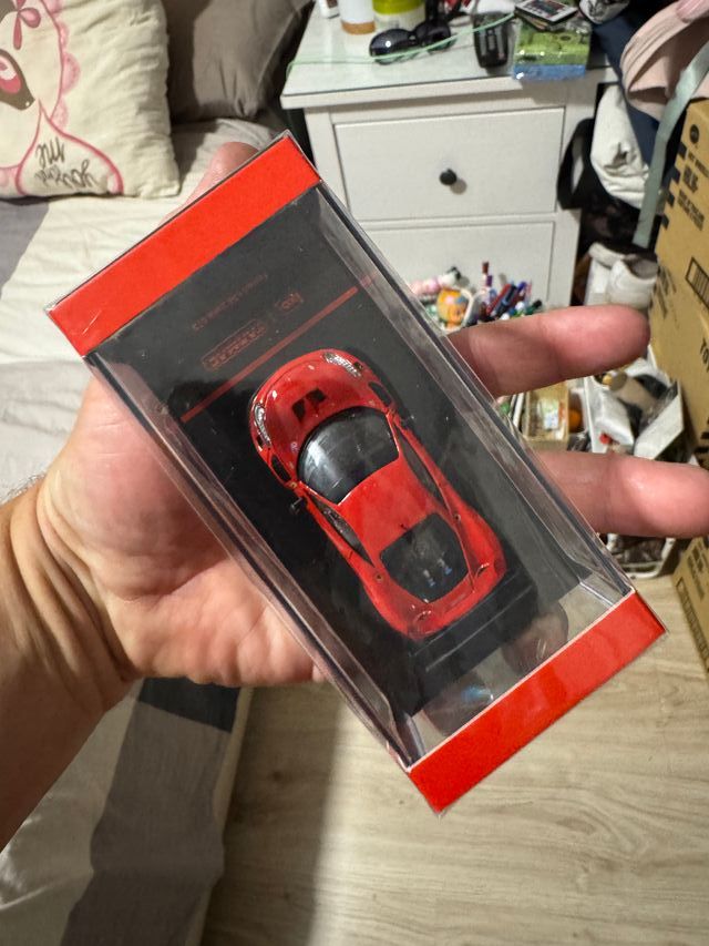 Tarmac Ferrari 458 Italia GT3 rojo