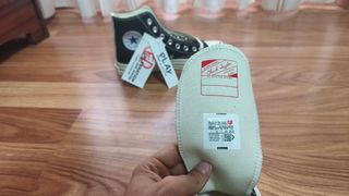 Zapatillas Converse x CDG Play Chuck 70