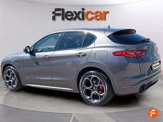 Alfa Romeo Stelvio 2.2 Diésel 154kW (210CV) Veloce TI Q4