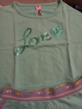 Pigiama  estivo - Tg.S