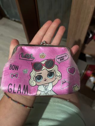 Borsellino LOL Surprise rosa