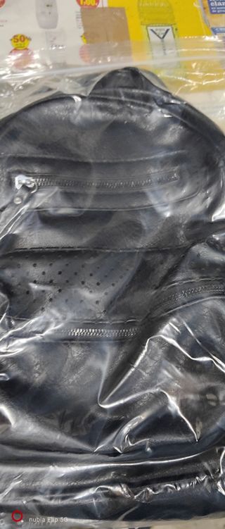 Bolso bandolera SCAYE PROFESE - Negro