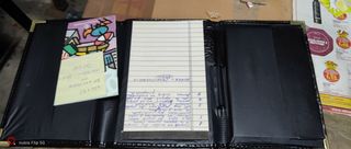 Bolso bandolera SCAYE PROFESE - Negro