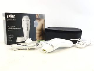 depiladora electrica braun silk expert pro 5