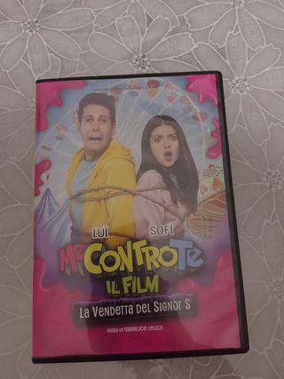 DVD Me Contro Te - La Vendetta del Signor S