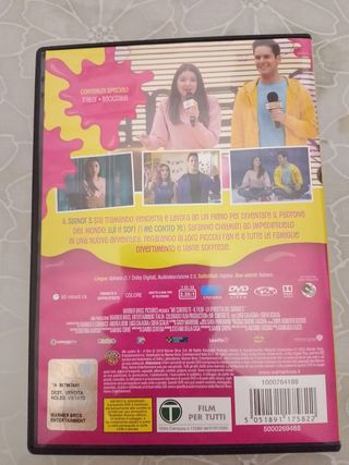 DVD Me Contro Te - La Vendetta del Signor S