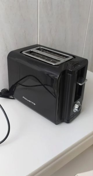 Tostador Rowenta - Negro
