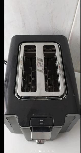 Tostador Rowenta - Negro