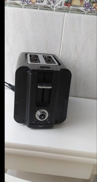 Tostador Rowenta - Negro