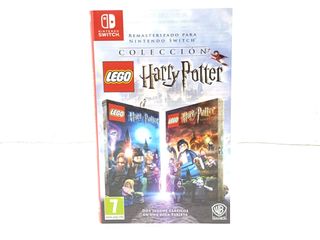 lego harry potter collection n-switch