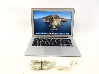 portatil apple apple macbook air core i5 1.8 13 (2017) (a1466)