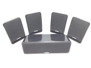 conjunto home cinema yamaha ns-swp20