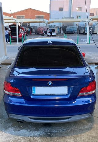 BMW Serie 1 2010 e82 Coupé