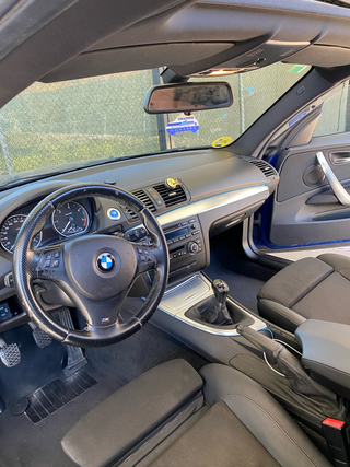 BMW Serie 1 2010 e82 Coupé