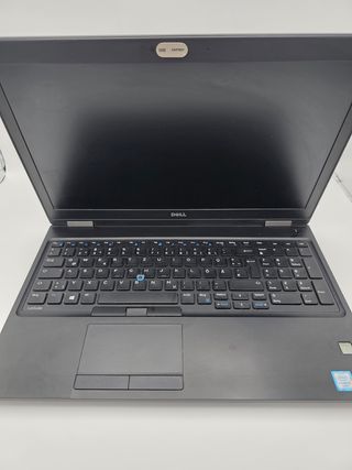 Portátil DELL Latitude 5580 i5 8Gb RAM 256 SSD