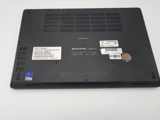 Portátil DELL Latitude 5580 i5 8Gb RAM 256 SSD