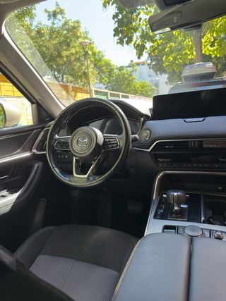 Mazda CX-60 2022