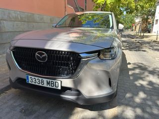 Mazda CX-60 2022