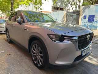 Mazda CX-60 2022
