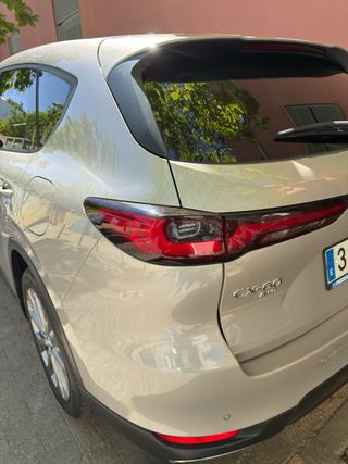 Mazda CX-60 2022