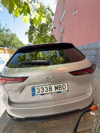 Mazda CX-60 2022