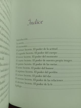 LOS 10 SECRETOS DE LA FELICIDAD AUTOAYUDA LIBRO