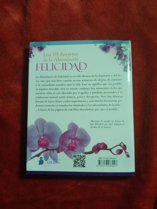 LOS 10 SECRETOS DE LA FELICIDAD AUTOAYUDA LIBRO