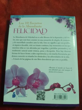 LOS 10 SECRETOS DE LA FELICIDAD AUTOAYUDA LIBRO