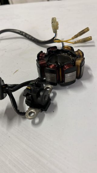 Stator Crf250R 2008 con pickup