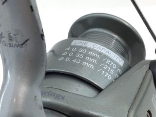 carrete pesca grauvell omega sl60