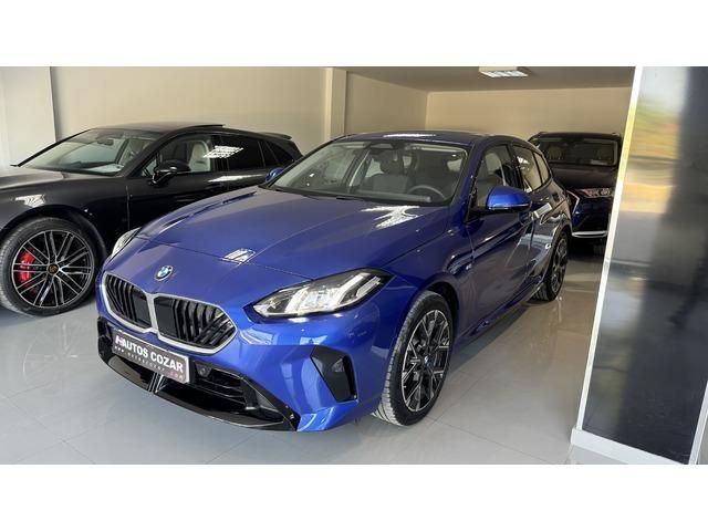 BMW Serie 1 120d 120 kW (163 CV)