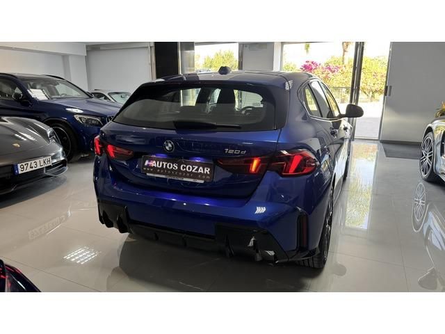 BMW Serie 1 120d 120 kW (163 CV)