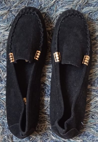 Mocassini Shein neri