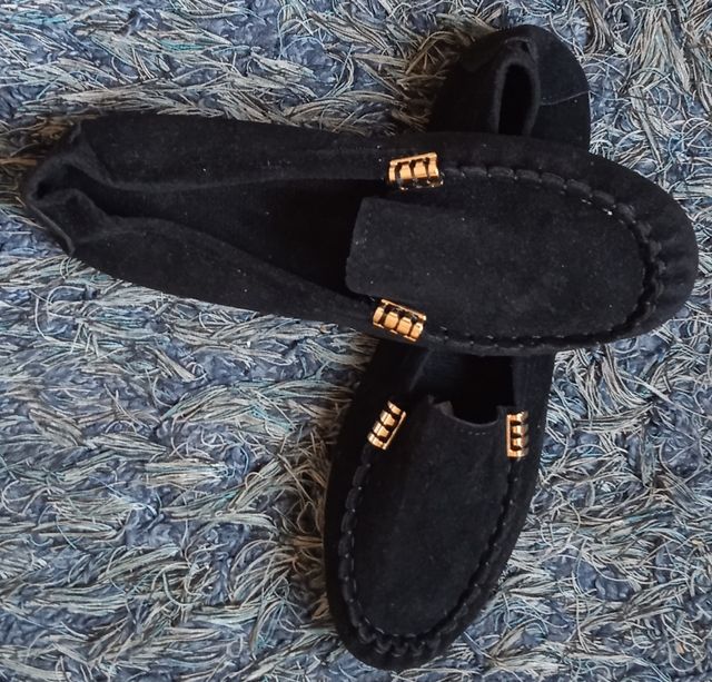 Mocassini Shein neri