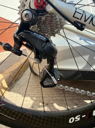 Bicicleta Trek Émonda Carretera