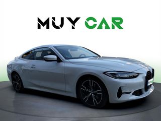 BMW Serie 4 420d Coupe 140 kW (190 CV)