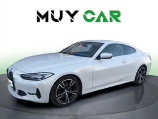 BMW Serie 4 420d Coupe 140 kW (190 CV)